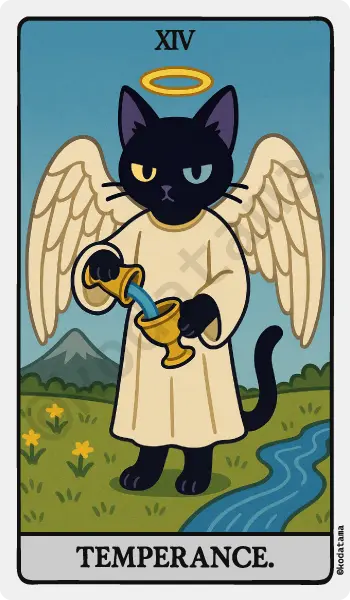 節制（Temperance）