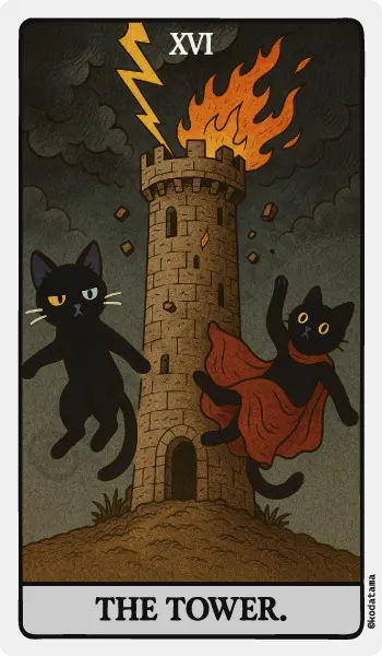 塔（The Tower）