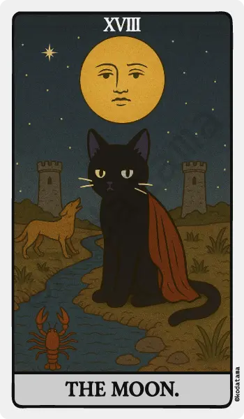 月（The Moon）