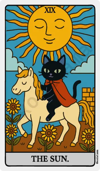 太陽（The Sun）