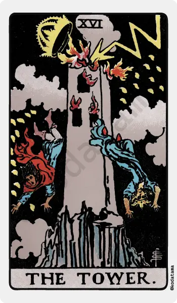 塔（The Tower）