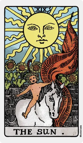太陽（The Sun）